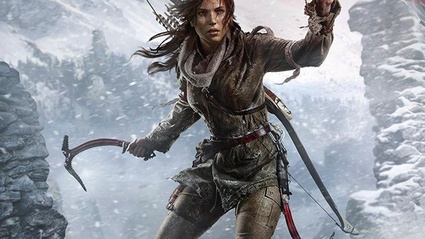 Rise of the Tomb Raider