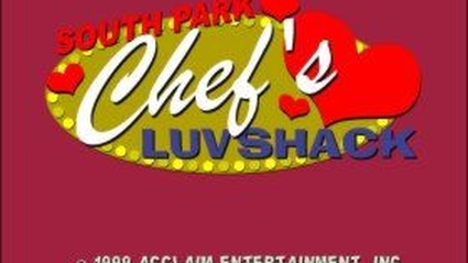 South Park - Chef's Luv Shack