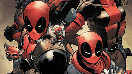 Pooluminati: Il Ritorno dei Deadpool Corps in un'Avventura Multiversale