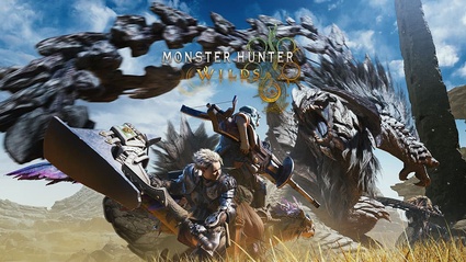 Monster Hunter Wilds, la beta su Steam e un successo con oltre 463mila giocatori