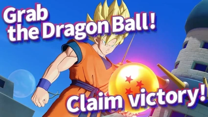 DRAGON BALL PROJECT : Multi - Regional v Test Trailer