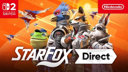 Nintendo annuncia a sorpresa il remake di Star Fox 64