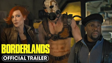 Borderlands (2024) - Trailer finale