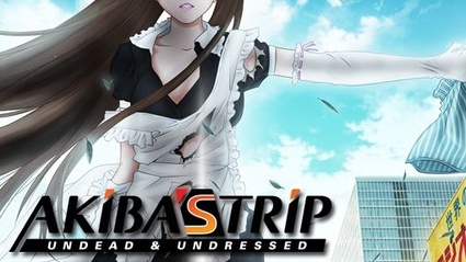 Akiba's Trip: Undead & Undressed