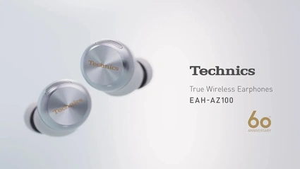 Immagine EAH-AZ100 - Presentazione dei nuovi true wireless di Technics