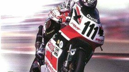 Castrol Honda Superbike 2000