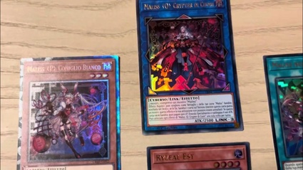 YU-GI-OH! TCG - DISTRUTTORI INCROCIATI 3/3: il meglio