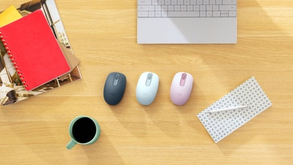 Logitech M196 - Mouse Bluetooth con una batteria incredibile