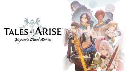 Tales of Arise: Beyond The Dawn Edition, un grande JRPG approda su Switch 2!