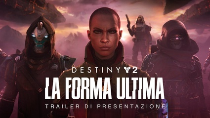 Destiny 2: La Forma Ultima, il trailer di presentazione