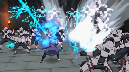 Naruto Shippuden: Ultimate Ninja Impact