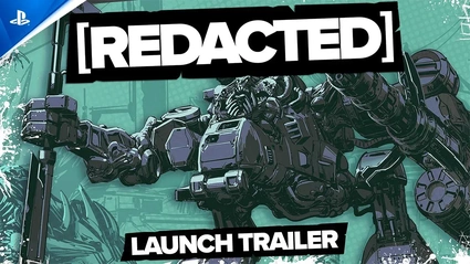 Trailer di lancio di [REDACTED], lo spinoff di The Callisto Protocol