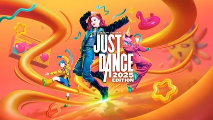 Immagine: Just Dance 2025 Edition