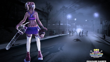 La versione old gen di Lollipop Chainsaw RePOP arriva a novembre