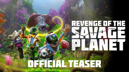 Revenge of the Savage Planet Announcement | Official GamesCom ONL Trailer