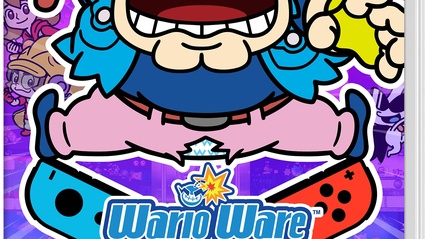 WarioWare: Move It