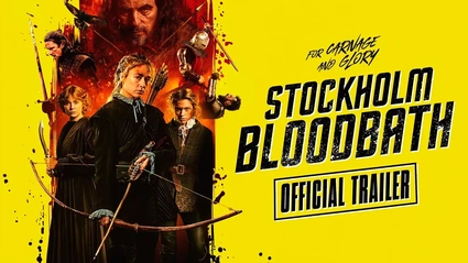 Stockholm Bloodbath (2024) - Trailer ufficiale