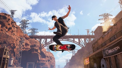 Tony Hawk's tornera suoi nostri schermi, parola dello skater