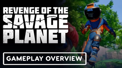 Revenge of the Savage Planet - Game Overview | gamescom 2024