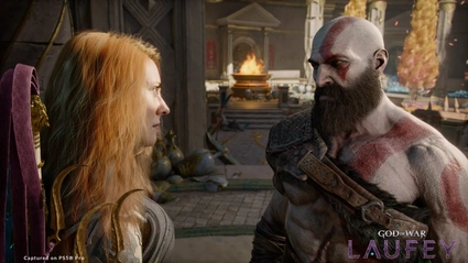 God of War Laufey apre i preordini: le edizioni del gioco