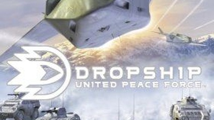 Dropship: United Peace Force