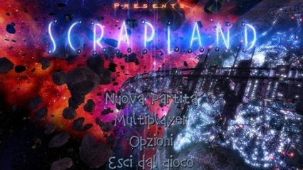 Scrapland