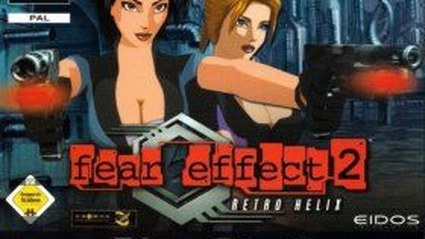 Fear Effect 2: Retro Helix