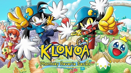 Klonoa: Phantasy Reverie Series la remaster che mancava