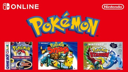 Nintendo Switch Online fa il pieno di Pokemon