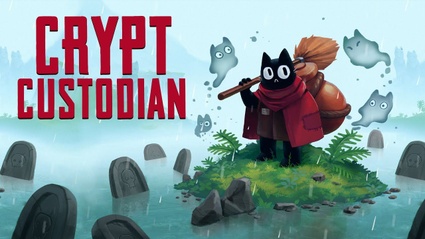 Crypt Custodian: il trailer di lancio dell'action/adventure felino