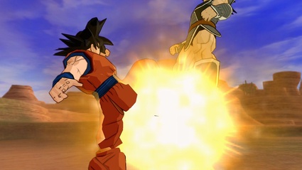 Dragon Ball Z: Budokai Tenkaichi 2