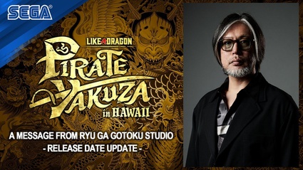 Like a Dragon: Pirate Yakuza in Hawaii - la nuova data di uscita