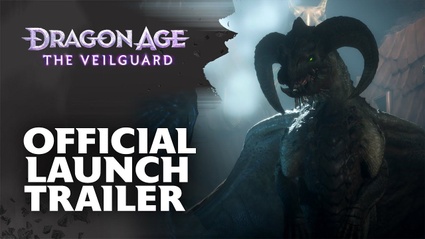 Dragon Age: The Veilguard - il trailer di lancio