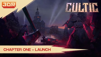 Immagine CULTIC: Chapter One - Launch Trailer