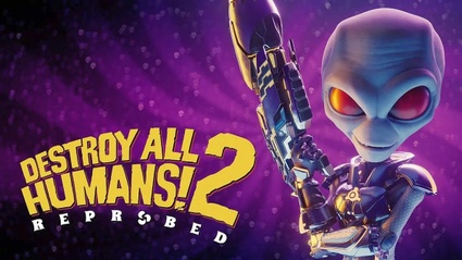 Destroy All Humans 2 Reprobed - Il grande ritorno di Crypto