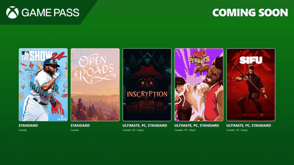 Xbox Game Pass: i giochi della prima ondata di ottobre