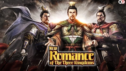 Recensione Romance Of the three Kingdom