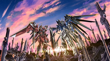 Mobile Suit Gundam SEED FREEDOM arrivera nei cinema italiani a giugno