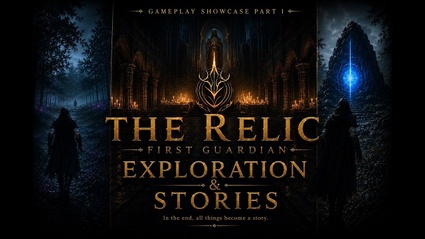 The Relic: First Guardian ci racconta le sue storie