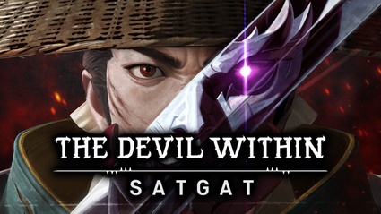 Il trailer di lancio di The Devil Within: Satgat