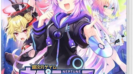 Neptunia Game Maker R:Evolution