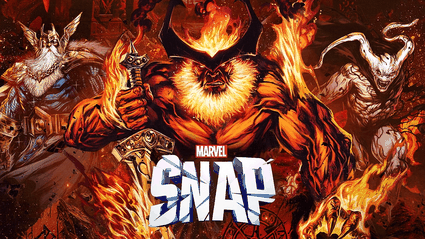 War of the Nine Realms e arrivata, Marvel Snap si infiamma con Surtur e nuove carte