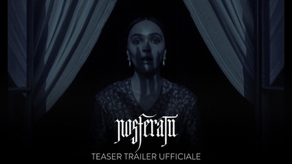 Nosferatu - Trailer ufficiale (2024)