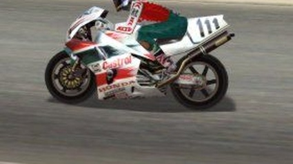 Castrol Honda Superbike