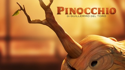 Pinocchio di Guillermo del Toro