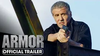 Armor (2024) - Trailer del film