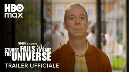 Immagine Stuart Fails to Save the Universe | Trailer Ufficiale | HBO Max