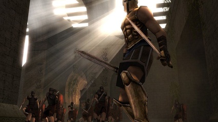 Spartan Total War