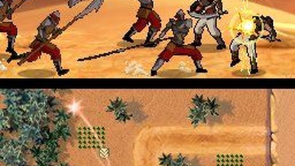 Battles of Prince of Persia