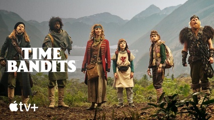 Time Bandits - Trailer ufficiale della serie tv